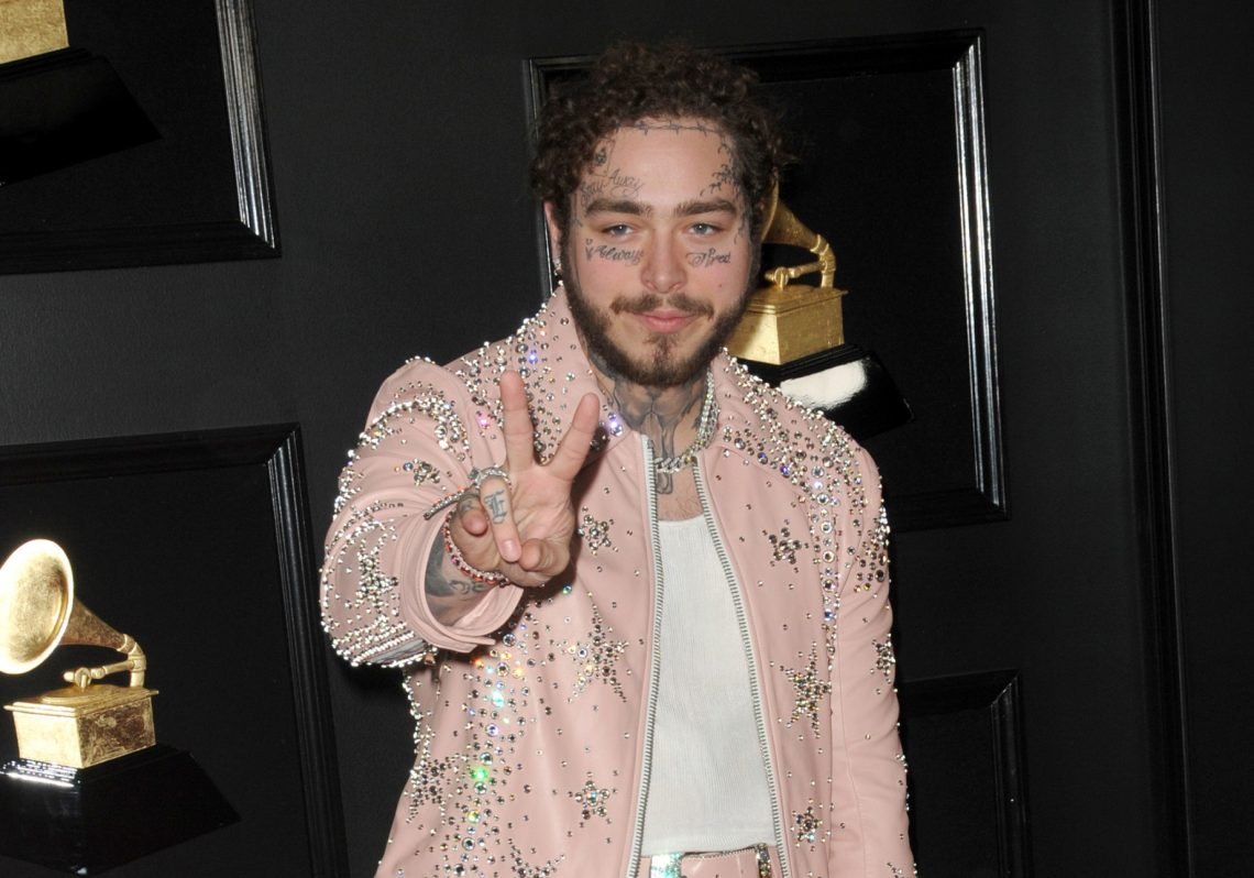 Post malone фото 2022