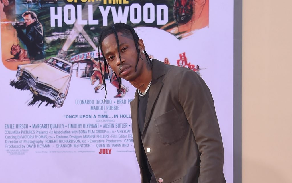 Travis Scott Net Worth 2022 Earnings From Tour Brand Deals Real